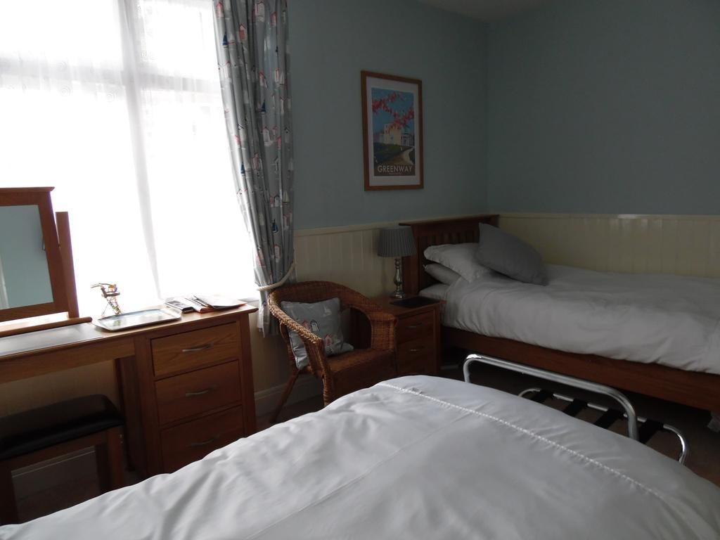 Lazy Days Hotel Paignton Ngoại thất bức ảnh